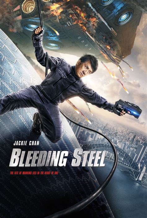 Bleeding Steel .